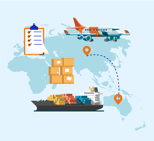 Complete Guide: Importing Goods To Australia From China | Bookairfreight